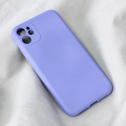 Futrola Teracell Soft Velvet za iPhone 11 6.1 ljubicasta.