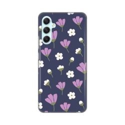 Silikonska futrola print Skin za Samsung Galaxy A34 5G 5G Spring flowers.