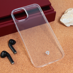 Futrola Teracell Skin za iPhone 15 Plus Transparent.