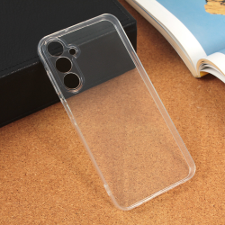 Silikonska futrola Ultra Thin za Samsung A256 Galaxy A25 5G Transparent.