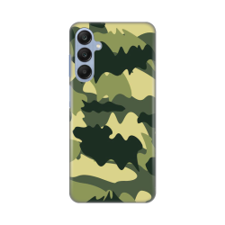 Silikonska futrola print Skin za Samsung A256 Galaxy A25 5G Army.