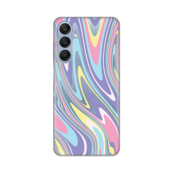 Silikonska futrola print Skin za Samsung A256 Galaxy A25 5G Liquid Dream.