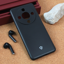 Futrola Teracell Skin za Huawei Honor Magic 6 lite mat crna.