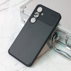 Futrola Defender Carbon za Samsung S926B Galaxy S24 Plus crna.