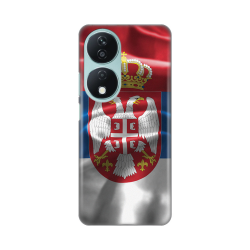 Silikonska futrola print Skin za Huawei Honor X7b SRB.