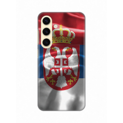 Silikonska futrola print Skin za Samsung S921B Galaxy S24 SRB.