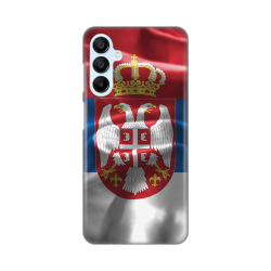 Silikonska futrola print Skin za Samsung A156 Galaxy A15 5G SRB.