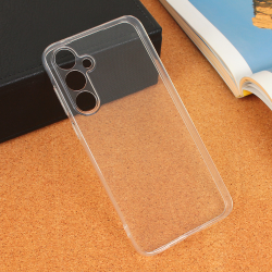 Silikonska futrola Ultra Thin za Samsung A356B Galaxy A35 5G Transparent.