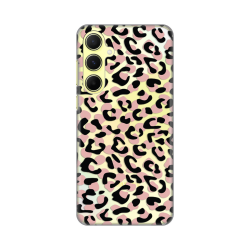 Silikonska futrola print Skin za Samsung A556 Galaxy A55 5G Animal.