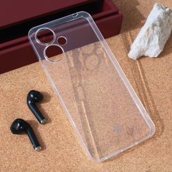 Futrola Teracell Skin za Xiaomi Redmi 13C 5G Transparent.