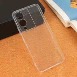 Silikonska futrola Ultra Thin za Vivo Y17s Transparent.