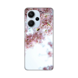 Silikonska futrola print za Xiaomi Redmi Note 13 Pro Plus Spring.