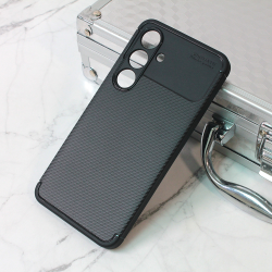 Futrola Defender Carbon za Samsung S921B Galaxy S24 crna.