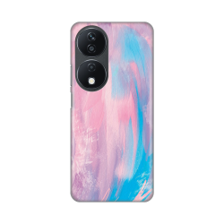 Silikonska futrola print za Huawei Honor X7b Watercolor.