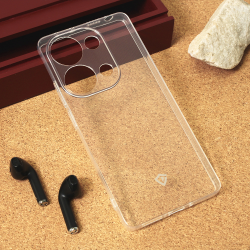 Futrola Teracell Skin za Xiaomi Redmi Note 13 Pro 4G (EU) Transparent.