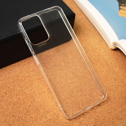 Silikonska futrola Ultra Thin za Motorola Moto G04/Moto G24/Moto G24 Power Transparent.