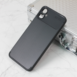 Futrola Defender Carbon za Samsung A055 Galaxy A05 crna.