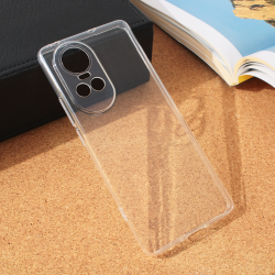 Silikonska futrola Ultra Thin za Oppo Reno 10 Transparent.