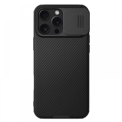 Futrola Nillkin CamShield Pro Magnetic za iPhone 16 Pro Max 6.9 crna.