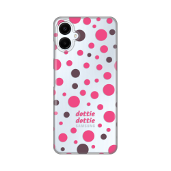 Silikonska futrola print Skin za Samsung A065F Galaxy A06 Dottie Dottie.