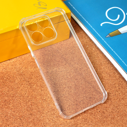 Futrola Transparent Ice Cube za Huawei Honor X6b.