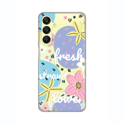 Silikonska futrola print Skin za Samsung A256 Galaxy A25 5G Fresh Pastel.