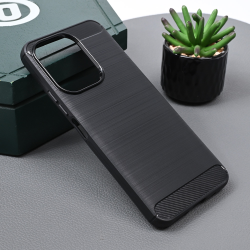 Futrola Defender Safeguard za Xiaomi Redmi 13 crna.