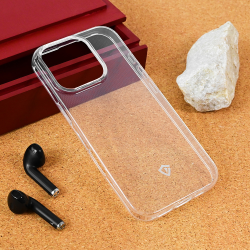 Futrola Teracell Skin za iPhone 16 Pro Transparent.
