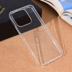 Silikonska futrola Ultra Thin za Huawei Honor X6b Transparent.