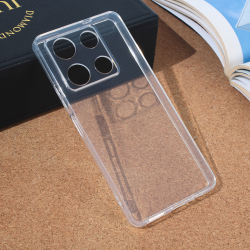 Silikonska futrola Ultra Thin za Infinix Note 30 4G Pro Transparent.