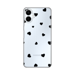 Silikonska futrola print Skin za Samsung A065F Galaxy A06 Hearts.