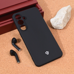 Futrola Teracell Skin za Samsung S721B Galaxy S24 FE mat crna.