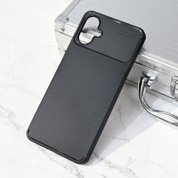 Futrola Defender Carbon za Samsung A065F Galaxy A06 crna.