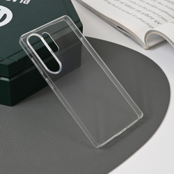 Silikonska futrola Skin za Samsung S938 Galaxy S25 Ultra Transparent.