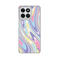 Silikonska futrola print Skin za Huawei Honor 200 Smart/Honor X7c Liquid Dream.