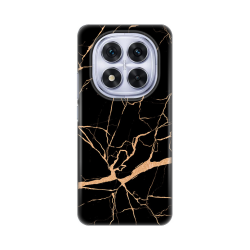 Silikonska futrola print za Xiaomi Redmi Note 14 Pro 5G (EU) All Black.