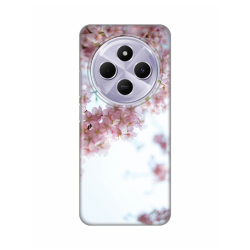 Silikonska futrola print za Xiaomi Redmi 14C/Redmi A4 Spring.
