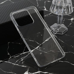 Silikonska futrola Ultra Thin za Realme C61/C63 Transparent.