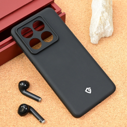 Futrola Teracell Skin za Xiaomi 14T Pro mat crna.