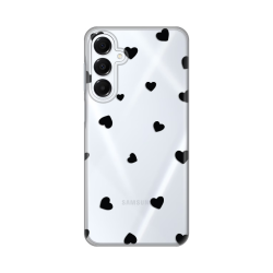 Silikonska futrola print Skin za Samsung A165F Galaxy A16 Hearts.