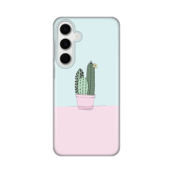 Silikonska futrola print za Samsung S721B Galaxy S24 Fe Cactus.