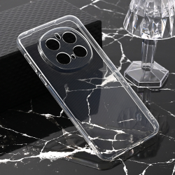 Silikonska futrola Ultra Thin za Huawei Honor Magic 7 Pro Transparent.