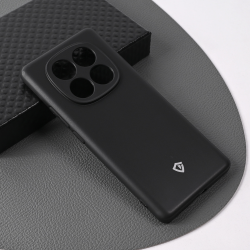 Futrola Teracell Skin za Xiaomi Redmi Note 14 Pro 4G (EU) mat crna.