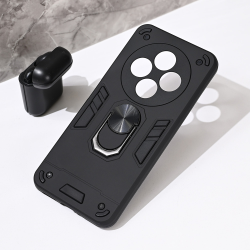 Futrola Hard Ring za Xiaomi Redmi 14C/Redmi A4 crna.