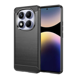 Futrola Defender Safeguard za Xiaomi Redmi Note 14 Pro 4G (EU) crna.