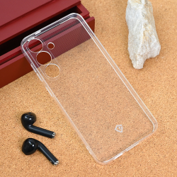 Futrola Teracell Skin za Samsung S936 Galaxy S25 Plus Transparent.