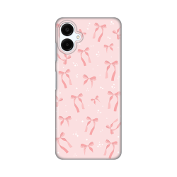 Silikonska futrola print za Samsung A065F Galaxy A06 Bow.