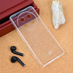 Futrola Teracell Skin za Huawei Honor Magic 7 lite Transparent.