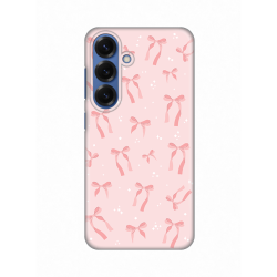 Silikonska futrola print za Samsung S931 Galaxy S25 Bow.