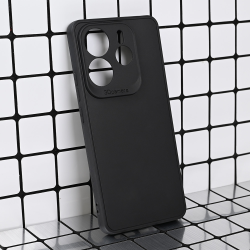Futrola 3D Camera za Xiaomi Redmi Note 14 5G crna.